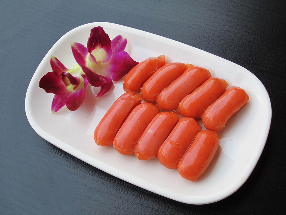 青島特斯特成功幫助萊陽金平改善臺(tái)灣烤腸產(chǎn)品品質(zhì)