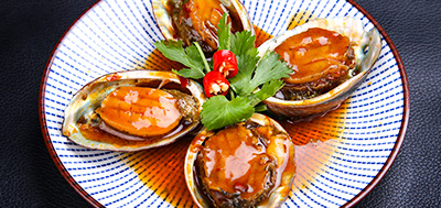 鮑魚