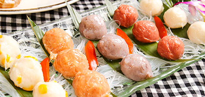 魚(yú)滑、蝦滑