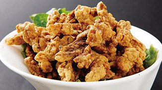 如何做出酥香脆嫩又解饞的小酥肉？往下看！