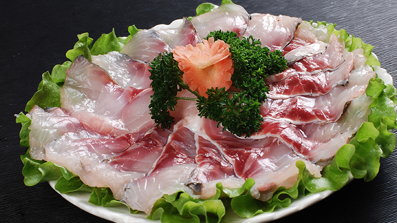 調理巴沙魚片