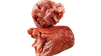 青島特斯特助力于肉制品加工企業青島老火腿產品開發