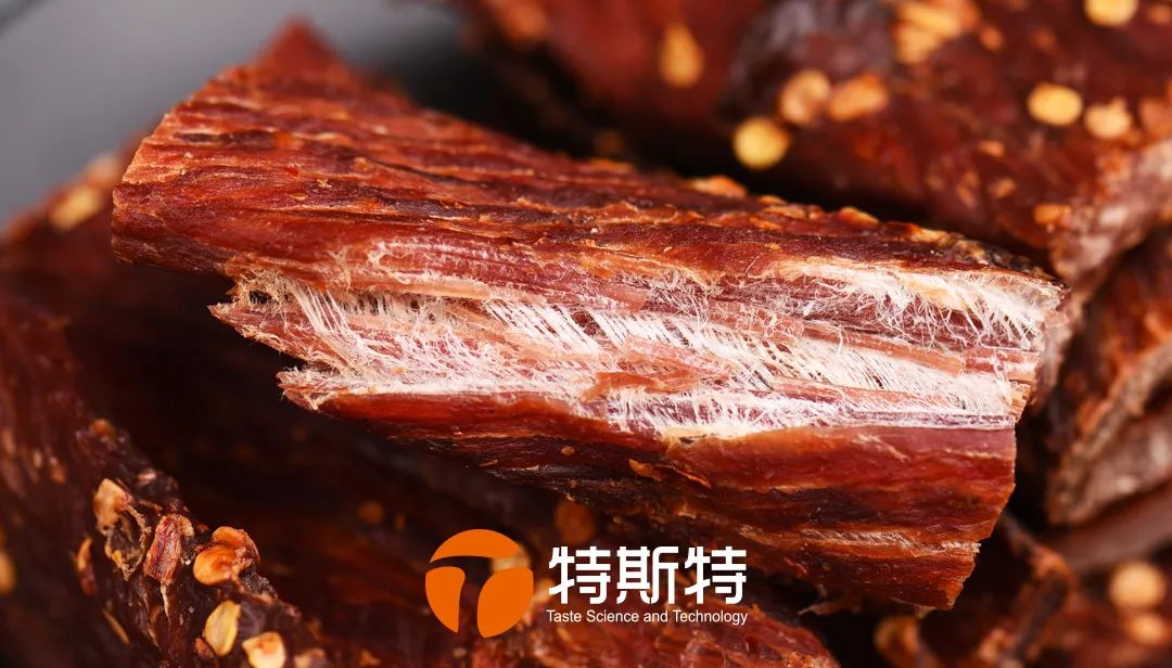 肉干產品丨只用一招 肉感十足 絲絲分明